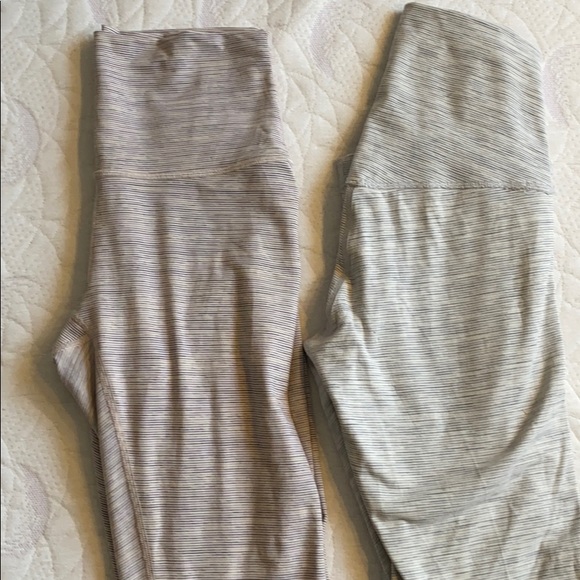 Lululemon wunder under 28” size 4 - Picture 5 of 5